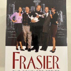 FRASIER THE COMPLETE SERIES (DVD)
